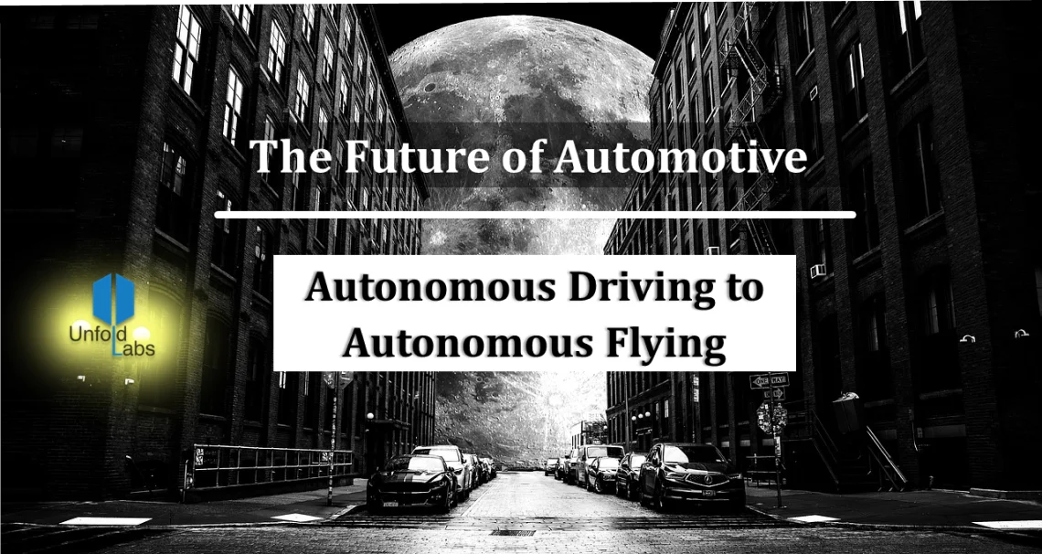 The Future of Automotive
