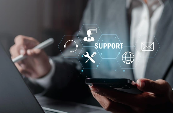 Scalable Support