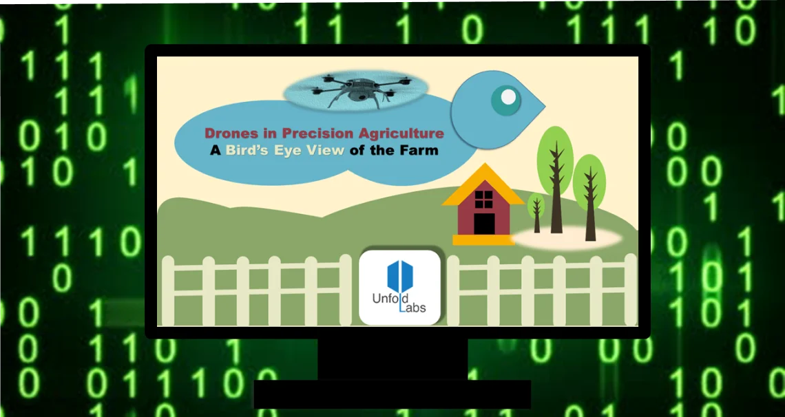 Drones in Precision Agriculture