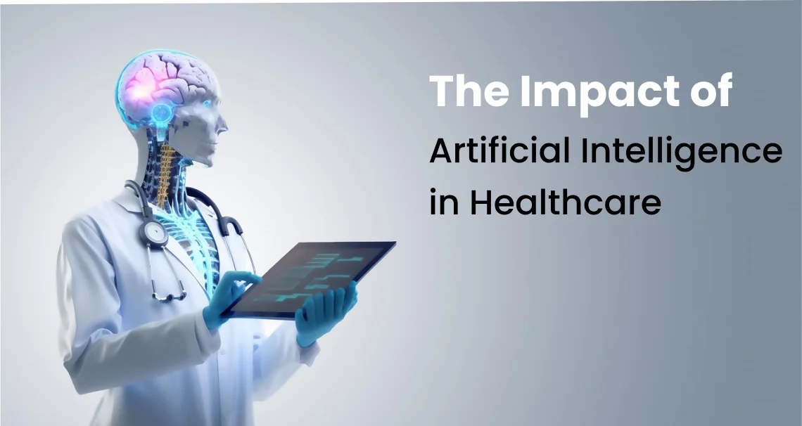 The Impact of Artificial Intelligence in Healthcare