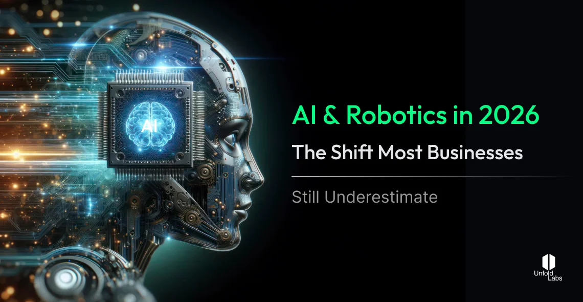 AI & Robotics in 2026