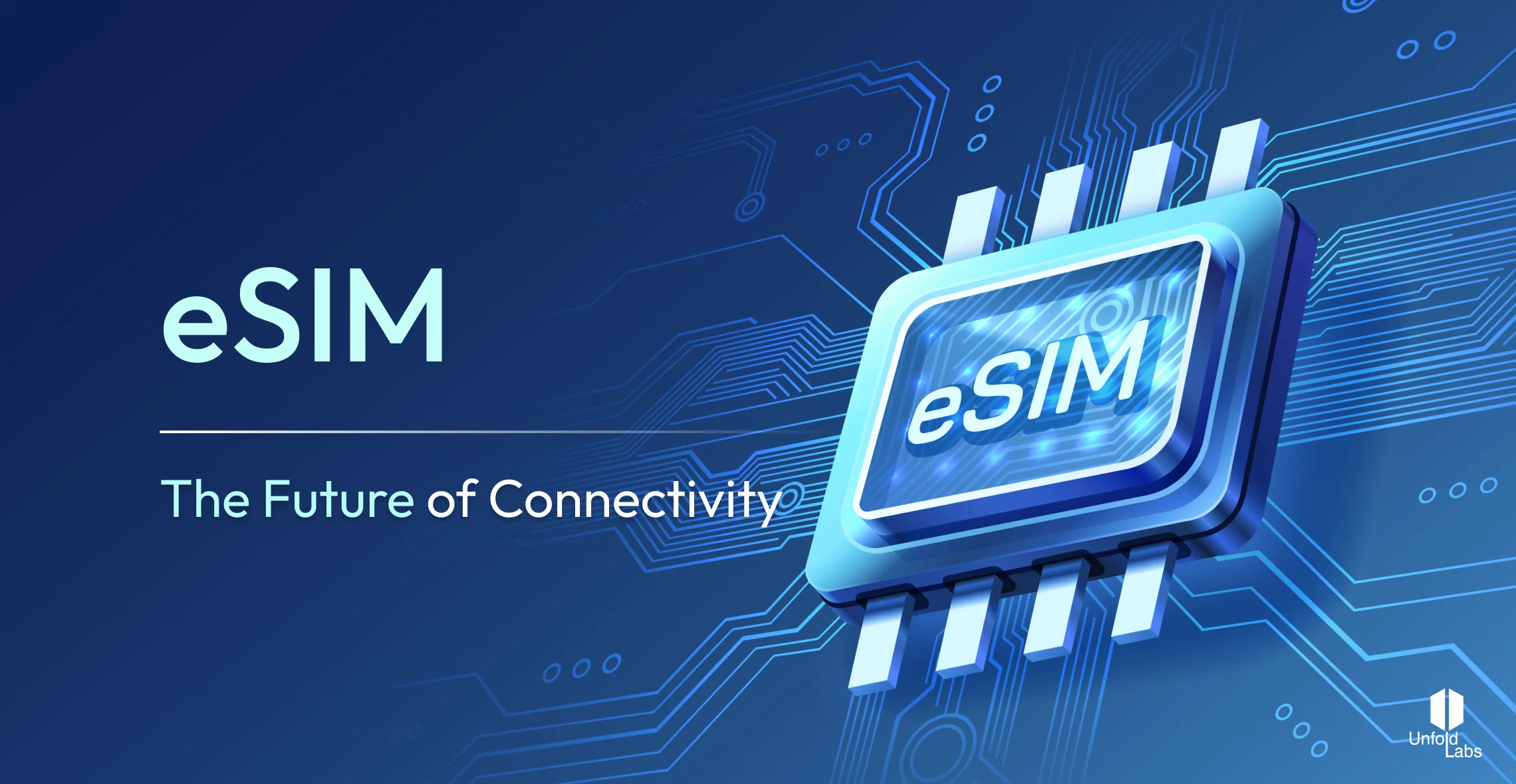eSIM in Enterprise Connectivity