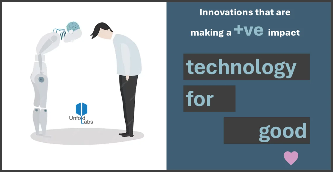 Innovations Making a Positive Impact