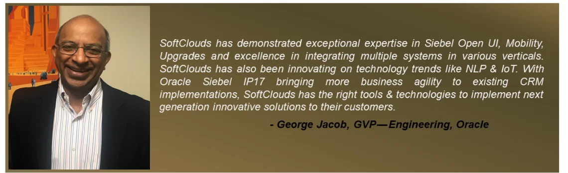 Siebel Reinvents