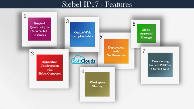 Siebel IP17