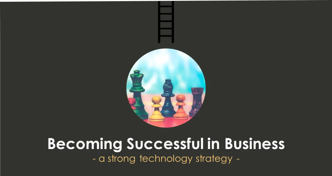 Becoming Successful in Business