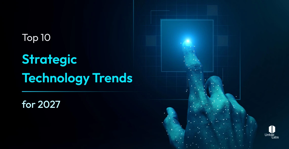 Top 10 Strategic Technology Trends for 2027