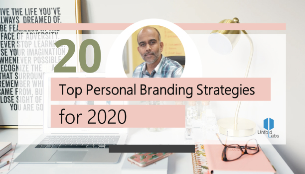 Exceptional 20 Top Personal Branding Strategies for 2020