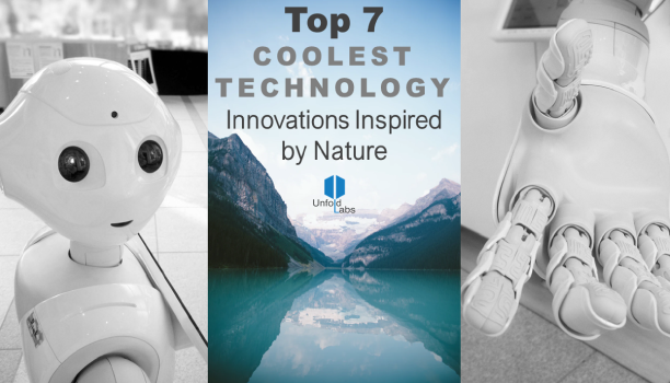 Top 7 COOLEST Technology Innovations Inspired by Nature